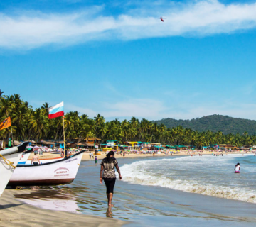 Memorable 2 Days 1 Night Goa Holiday Package by Easy Your Holiday
