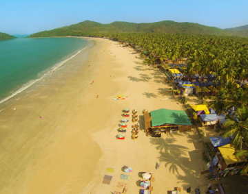 6 Days 5 Nights North Goa Tour Package