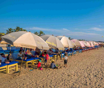 6 Days 5 Nights North Goa Tour Package