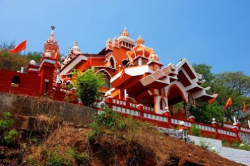 Goa, South Goa and Mumbai Tour Package from Mumbai