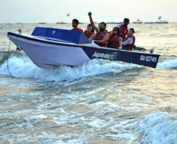 Beautiful 2 Days Goa Vacation Package by Easy Your Holiday