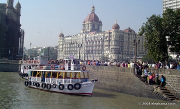 Amazing 7 Days 6 Nights Goa, South Goa and Mumbai Trip Package
