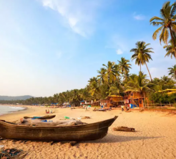 Ecstatic 2 Days 1 Night Goa Tour Package by Easy Your Holiday