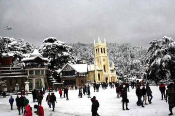 Magical 3 Days 2 Nights Shimla with Delhi Vacation Package