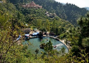 Experience Nainital Tour Package from Delhi