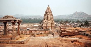 3 Days Best of Hampi Tour Package from Hospet