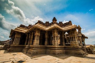 3 Days Best of Hampi Tour Package from Hospet