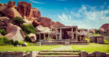 3 Days Best of Hampi Tour Package from Hospet