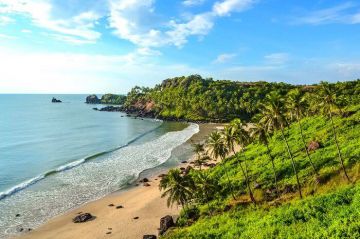 Pleasurable 3 Nights 4 Days Goa Vacation Package by Star Holidays And Tours