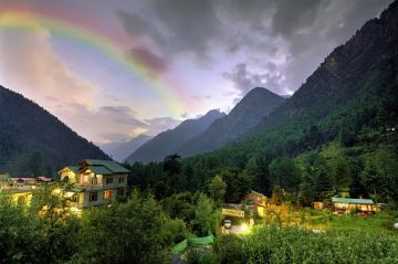 Family Getaway Kodaikanal Tour Package for 6 Days 5 Nights