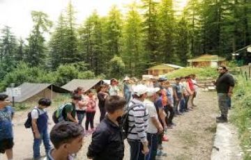 2 Days 1 Nights Kufri to Shimla Tour Package