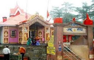 2 Days 1 Nights Kufri to Shimla Tour Package