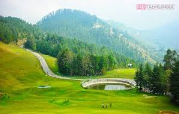 2 Days 1 Nights Kufri to Shimla Vacation Package