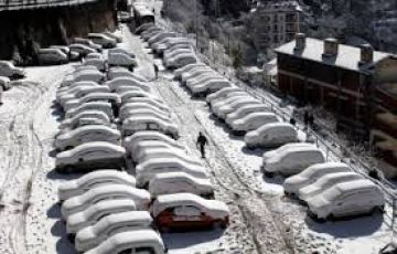 2 Days 1 Nights Kufri to Shimla Vacation Package