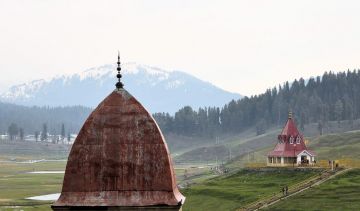 Best 6 Days Srinagar, Gulmarg, Pahalgam with Sonmarg Tour Package