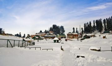 Best 6 Days Srinagar, Gulmarg, Pahalgam with Sonmarg Tour Package