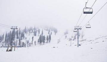 Best 6 Days Srinagar, Gulmarg, Pahalgam with Sonmarg Tour Package