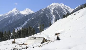 Best 6 Days Srinagar, Gulmarg, Pahalgam with Sonmarg Tour Package
