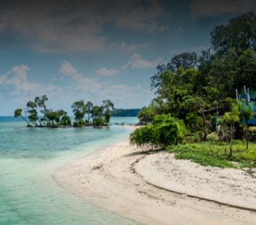 Best 3 Days Goa with South Goa Trip Package