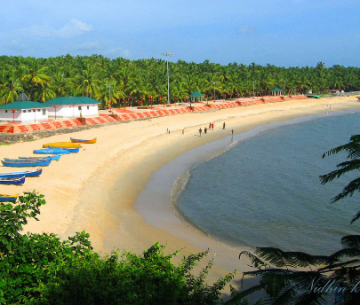 Best 3 Days Goa with South Goa Trip Package