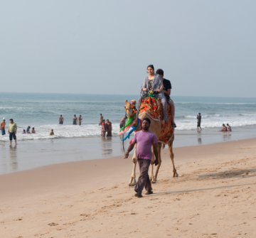 4 Days Goa to North Goa Vacation Package