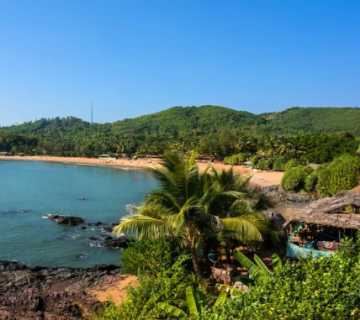 Ecstatic 5 Days North Goa Trip Package