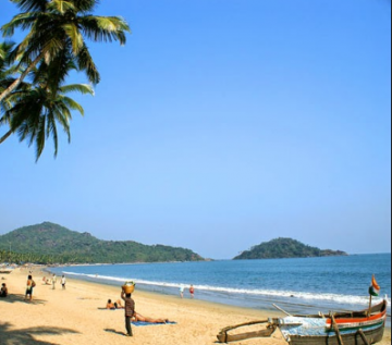 Ecstatic 5 Days North Goa Trip Package