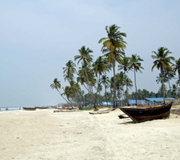 Heart-warming 6 Days North Goa Trip Package