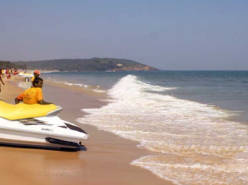Best South Goa Tour Package for 4 Days from Goa
