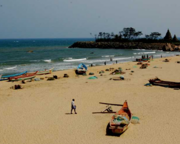 Best South Goa Tour Package for 4 Days from Goa