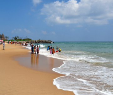 Best 5 Days 4 Nights Goa, North Goa with South Goa Trip Package