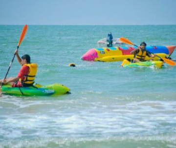 Memorable Dudhsagar Tour Package for 6 Days