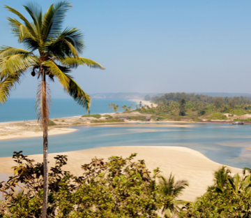 Best South Goa Tour Package for 6 Days