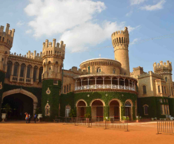 Ecstatic 2 Days 1 Night Bengaluru and Mysore Tour Package