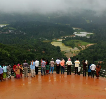 Ecstatic 6 Days Bangalore to Mysore Trip Package