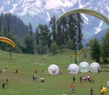 Experience 4 Days Bangalore, Mysore with Ooty Holiday Package