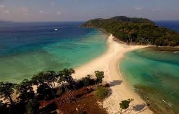 Andaman Tour Package for Couple from Miracle Holidays Mumbai