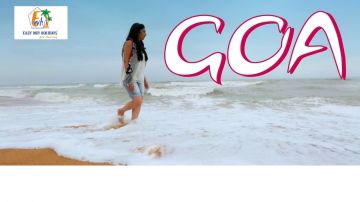 Goa Package 3 Night 4 Day Only  4,999 per person