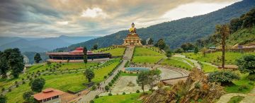 Amazing 4 Days Darjeeling Tour Package