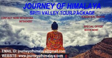 Family Getaway Jispa-leh Tour Package for 11 Days from Manali-delhi
