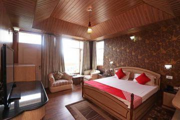 Memorable Shimla-kufri Tour Package for 7 Days from Dharamshala-Chandigarh