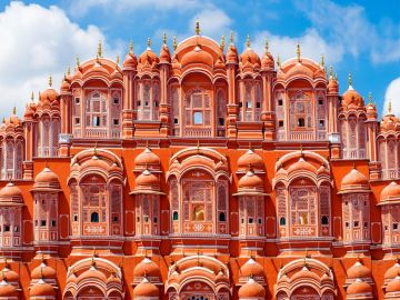 Family Getaway 6 Days 5 Nights Jaipur Trip Package