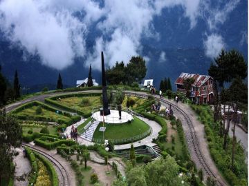 4 Days 3 Nights Kalimpong Tour Package