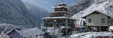 5 Days 4 Nights Gangtok Tour Package by Triplounge