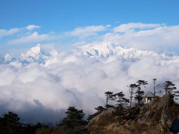 Gangtok 2 Nights, Pelling 2 Nights - TL503 - Deluxe Packages