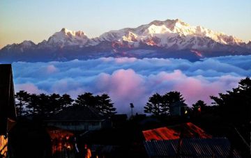 Gangtok 2 Nights, Pelling 2 Nights - TL503 - Deluxe Packages
