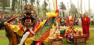 Gangtok 2 Nights, Pelling 2 Nights - TL503 - Deluxe Packages