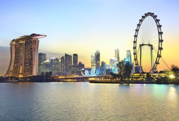 Magical 5 Days Singapore Departure to City Tour Vacation Package