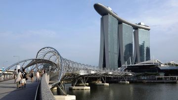 Magical 5 Days Singapore Departure to City Tour Vacation Package