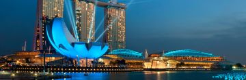 Magical 5 Days Singapore Departure to City Tour Vacation Package